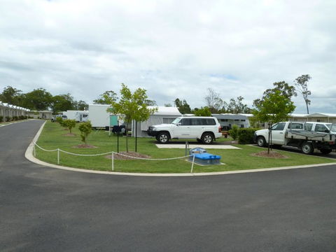 Chinchilla Tourist Park - Geraldton Accommodation 1