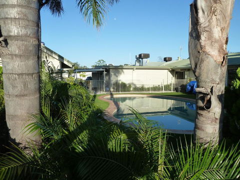 Chinchilla Tourist Park - Geraldton Accommodation 2