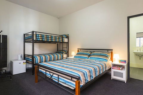 Fremantle Prison YHA - Geraldton Accommodation 6