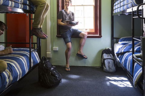 Fremantle Prison YHA - Geraldton Accommodation 5