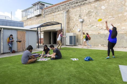 Fremantle Prison YHA - Geraldton Accommodation 0