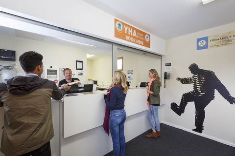 Fremantle Prison YHA - Geraldton Accommodation 1