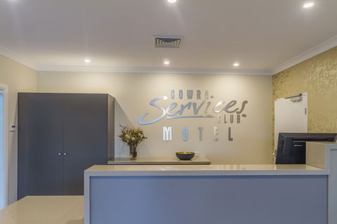 Cowra Services Club Motel - Geraldton Accommodation 1