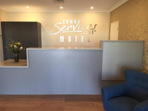 Cowra Services Club Motel - Geraldton Accommodation 2