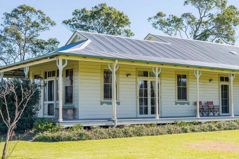 Roscrea Homestead Premier Homestead Accommodation - Geraldton Accommodation 7