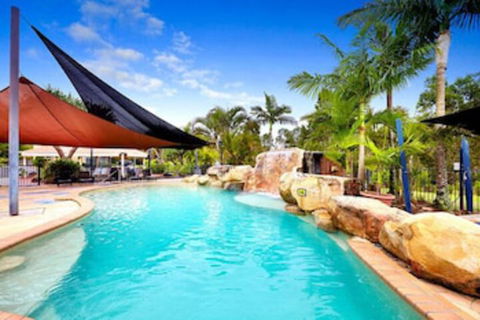 Tamarind Sands Resort - Geraldton Accommodation 1