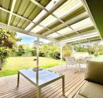 Hayes Beach House Jervis Bay Pet Friendly Award Winner Fireplace - Geraldton Accommodation