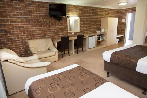 A-line Motel - Geraldton Accommodation 3