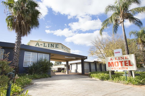 A-line Motel - Geraldton Accommodation 0