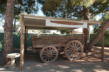 Black Jack Get-A-Way - Geraldton Accommodation 1