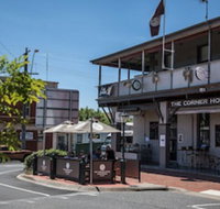 Corner Hotel Alexandra - Geraldton Accommodation