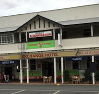 Exchange Hotel Toogoolawah - Geraldton Accommodation