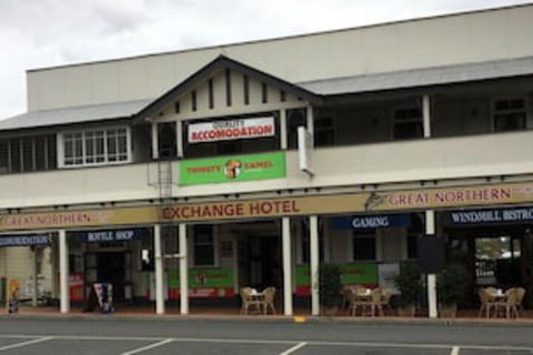 Exchange Hotel Toogoolawah - Geraldton Accommodation 0