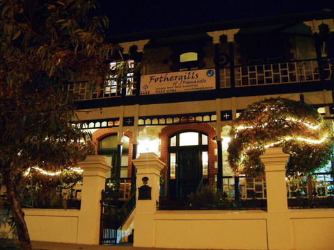 Fothergills Of Fremantle - Geraldton Accommodation 4