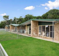 Tailwaggers Rainforest Retreat - Geraldton Accommodation