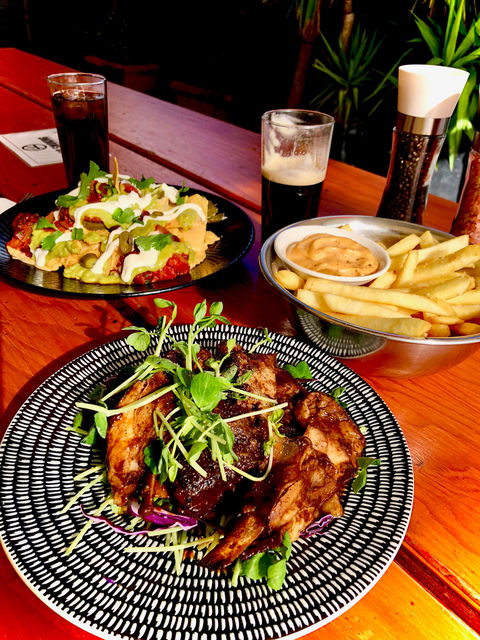 Republic Bar & Cafe - Geraldton Accommodation 5