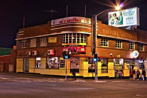 Republic Bar & Cafe - Geraldton Accommodation 0