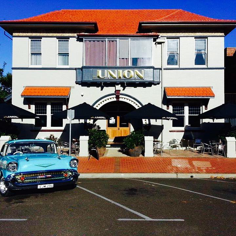 The Union Bar - Geraldton Accommodation 16