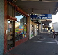 Rio's Fish 'N' Chips - Geraldton Accommodation