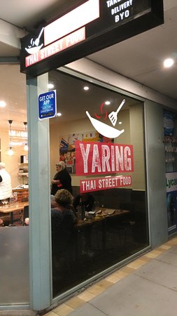 Yaring Thai Street Food - Geraldton Accommodation 0