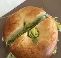 Huff Bagelry - Geraldton Accommodation