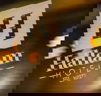 The Hallam Hotel - Geraldton Accommodation