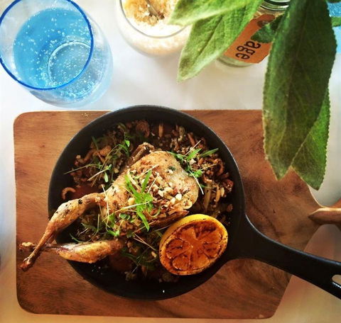 H2O Restaurant & Bar - Geraldton Accommodation 10