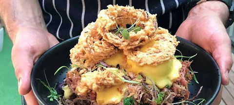 H2O Restaurant & Bar - Geraldton Accommodation 3