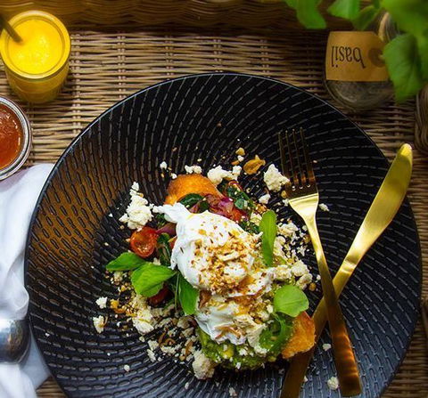 H2O Restaurant & Bar - Geraldton Accommodation 7