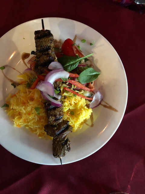 Marrakech Restaurant - Geraldton Accommodation 14