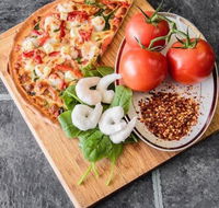 Big Pizza - Geraldton Accommodation