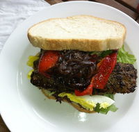 Carriage Cafe Seville - Geraldton Accommodation