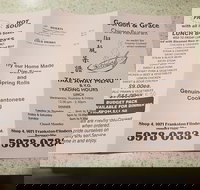 Gordon  Grace Chinese Restaurant - Geraldton Accommodation