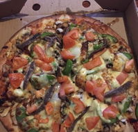 Kilmore Pizza  Pasta - Geraldton Accommodation