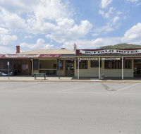 The Buffalo Hotel - Geraldton Accommodation