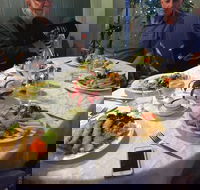 Crystal's Kitchen in Jardine Cottage - Geraldton Accommodation