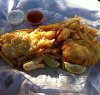 Frying Nemo Fish  Chips - Geraldton Accommodation