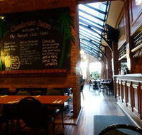 The Glasshouse Bistro - Geraldton Accommodation