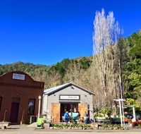 The Greyhorse Cafe - Geraldton Accommodation