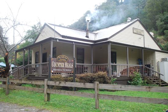 Walhalla VIC Geraldton Accommodation