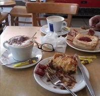 Yarram Bakery  Cafe - Geraldton Accommodation