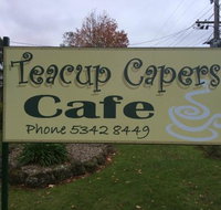 Teacup Capers - Geraldton Accommodation