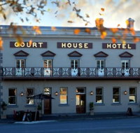 The Courthouse Hotel Bistro - Geraldton Accommodation