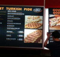 Konya Kebabs  Burgers - Geraldton Accommodation