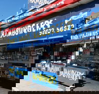 Paul's Famous Hamburgers - Geraldton Accommodation