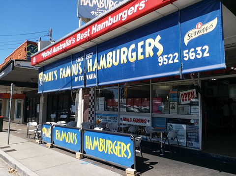 Paul's Famous Hamburgers - Geraldton Accommodation 0