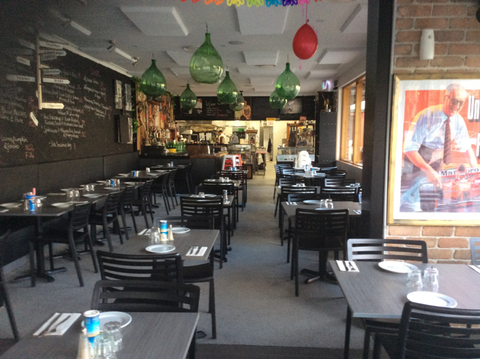 Il Nido Trattoria Pizzeria - Geraldton Accommodation 1