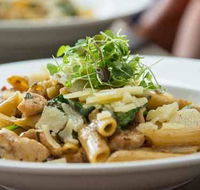 Domani's Cafe Restaurant  Bar - Geraldton Accommodation