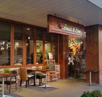 Basil  Lime - Geraldton Accommodation