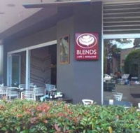 Blends Cafe and Restaurant - Geraldton Accommodation